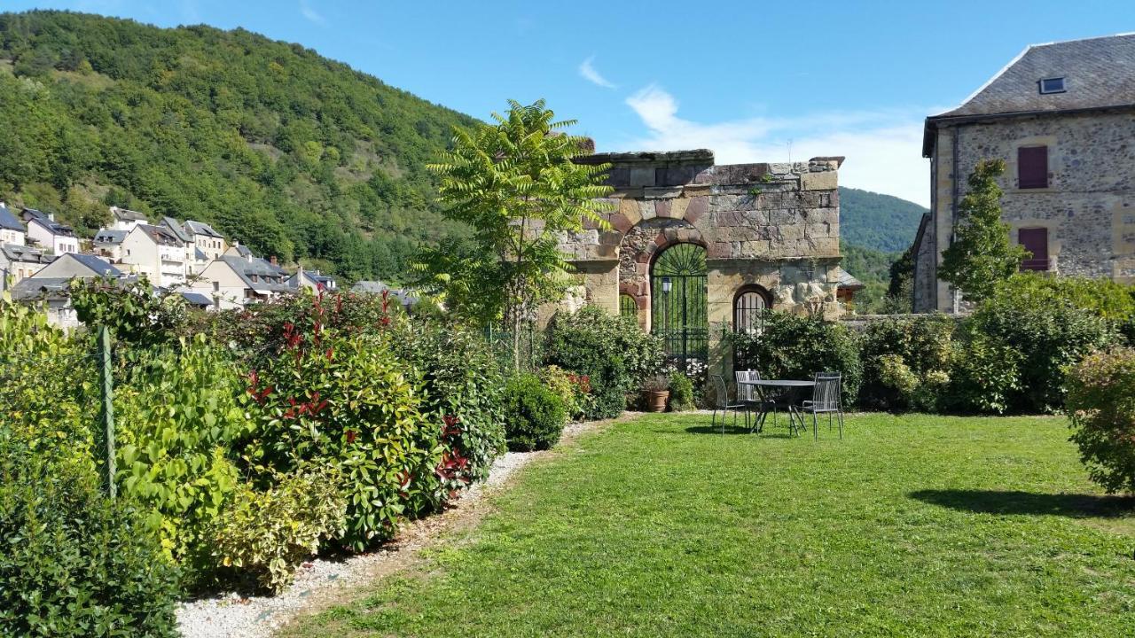 Saint-Geniez-dʼOlt Chateau Ricard المظهر الخارجي الصورة