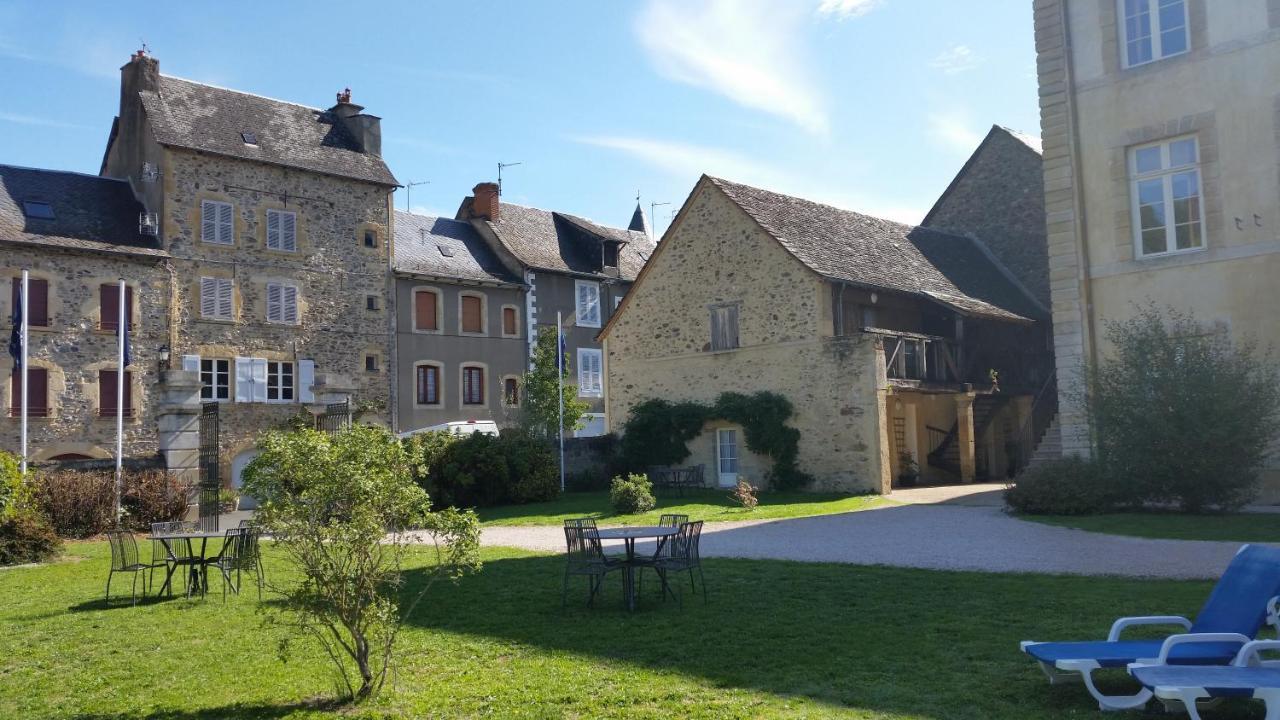 Saint-Geniez-dʼOlt Chateau Ricard المظهر الخارجي الصورة
