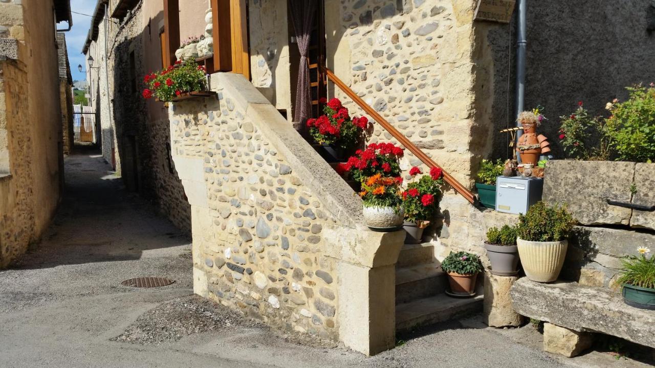 Saint-Geniez-dʼOlt Chateau Ricard المظهر الخارجي الصورة