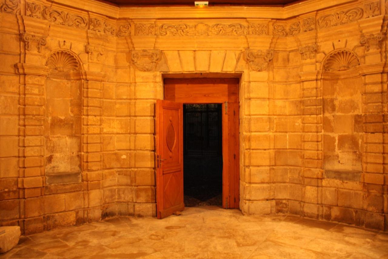 Saint-Geniez-dʼOlt Chateau Ricard المظهر الخارجي الصورة