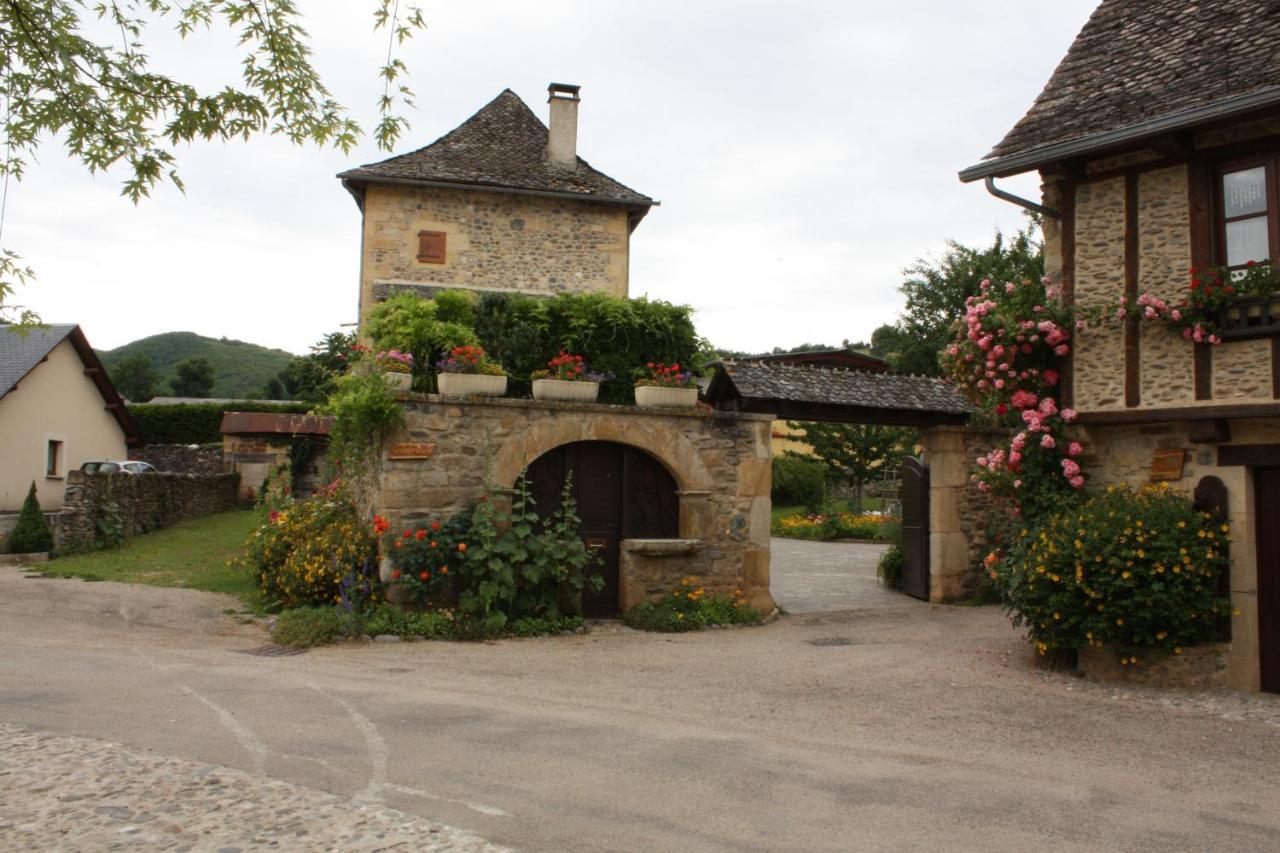 Saint-Geniez-dʼOlt Chateau Ricard المظهر الخارجي الصورة