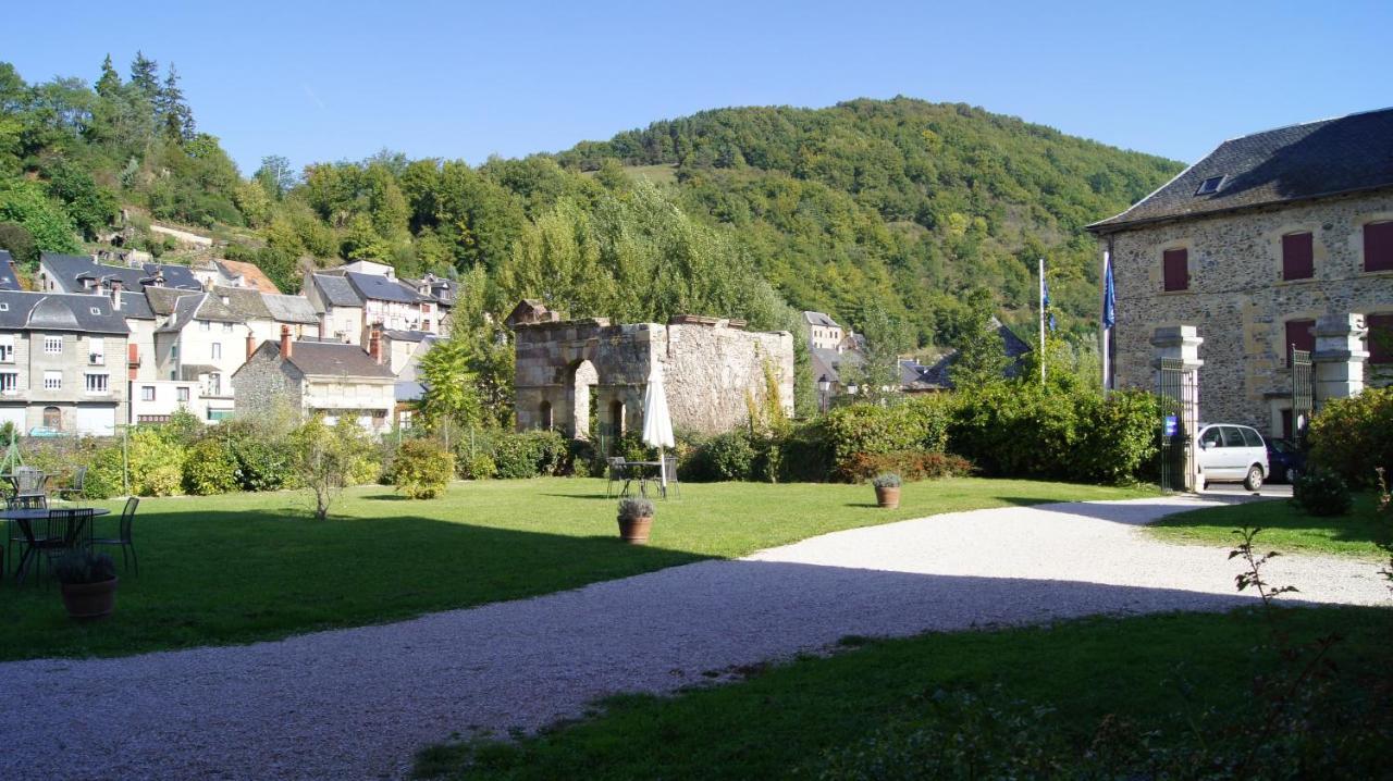 Saint-Geniez-dʼOlt Chateau Ricard المظهر الخارجي الصورة
